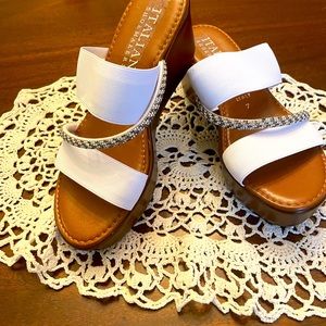 Italian Shomakers sandals